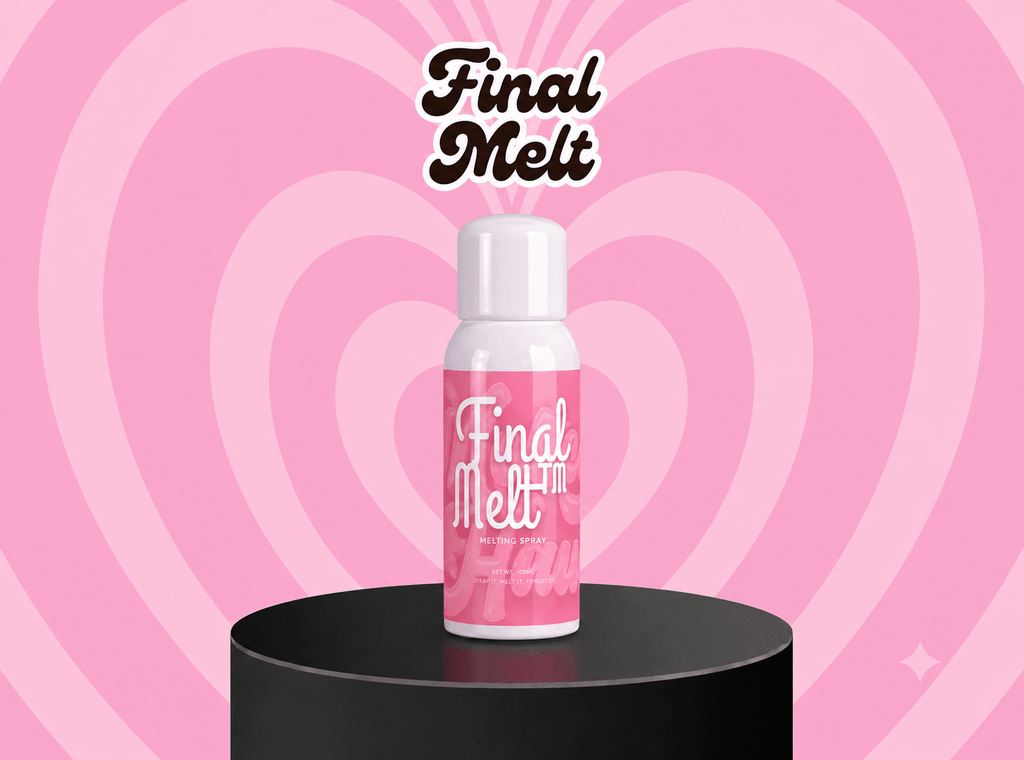 Final Melt Adhesive 120ML by Melted Haus