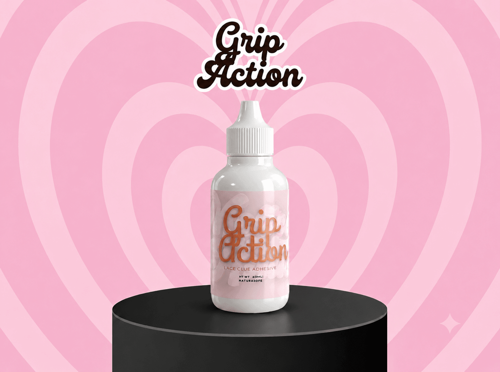 Grip Action Adhesive Small & Medium by Melted Haus